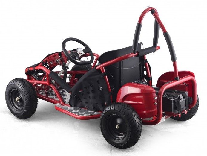 Багги GreenCamel Намиб T005 (48V 1000W R6 Цепь) Багги GreenCamel Намиб T005 (48V 1000W R6 Цепь)
