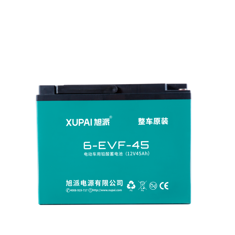 Тяговый аккумулятор XUPAI  6-EVF-45