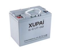 Тяговый аккумулятор XUPAI 6-EVF-80