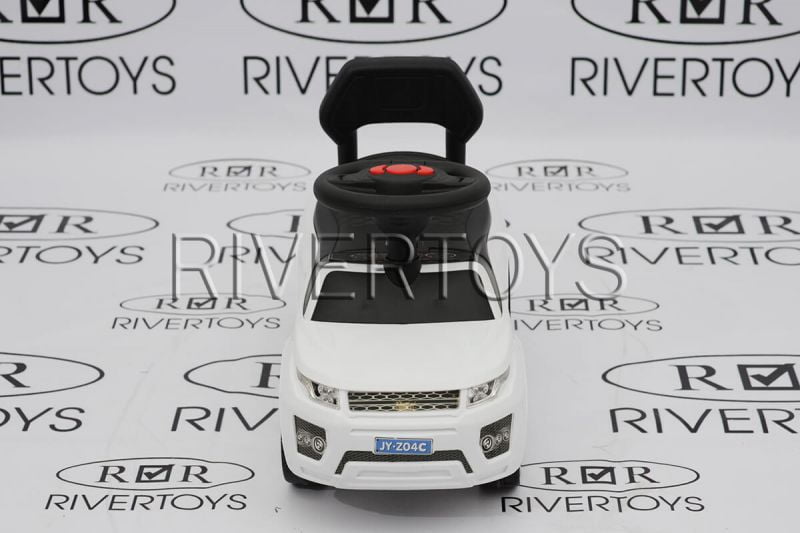 Детский электромобиль RiverToys Range Rover JY-Z04C Etoro original Детский электромобиль RiverToys Range Rover JY-Z04C Etoro original