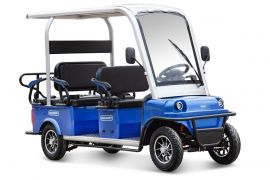 Гольф-кар мини Gelbert Sirma 60V 1200Вт