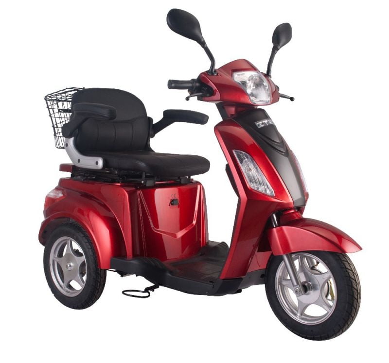 Трицикл электроскутер Volteco TRIKE 1000W 2021 Трицикл электроскутер Volteco TRIKE 1000W 2021
