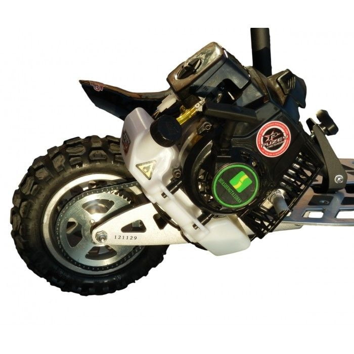 Электросамокат EVO-2X-BIG 71CC ENGINE Электросамокат EVO-2X-BIG 71CC ENGINE