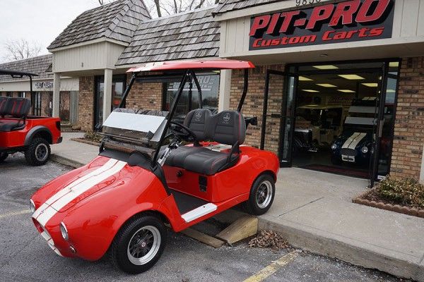 Гольфкар Caddyshack shelby cobra Гольфкар Caddyshack shelby cobra