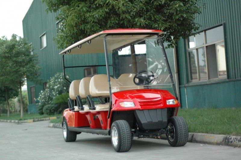 Гольфкар VOLTECO GF6 CARGO Гольфкар VOLTECO GF6 CARGO