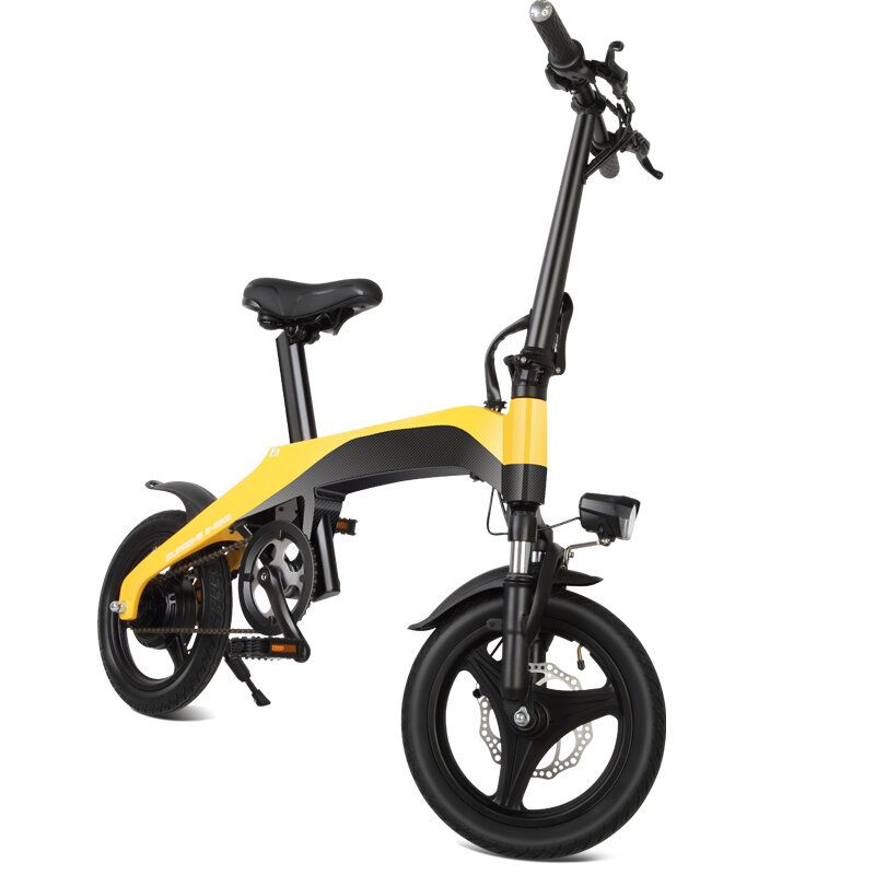 Электровелосипед GreenCamel Карбон T3 (R14 250W 36V LG 7,8Ah) Carbon Электровелосипед GreenCamel Карбон T3 (R14 250W 36V LG 7,8Ah) Carbon