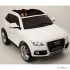 Детский электромобиль RiverToys AUDI Q5 Лицензионная модель Etoro original