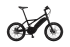 Электровелосипед Haibike  Winora Radius plain 400Wh 20 3-Sp iMotions Черный