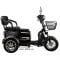 Электротрицикл Rutrike S2 V2 ТРАНСФОРМЕР 500W 48v 18Ah