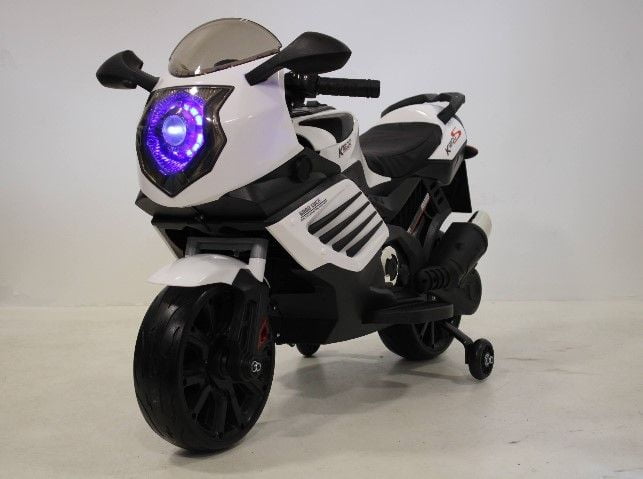Детский электромотоцикл Rivertoys K333KK Детский электромотоцикл Rivertoys K333KK