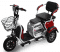 Электроскутер E-TRIKE TRANSFORMER PRO 2+1 650w